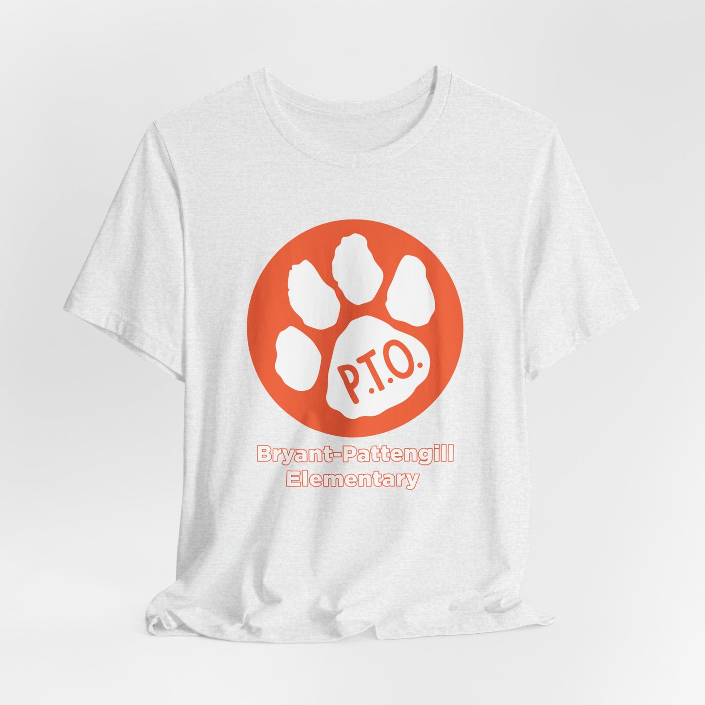 Bryant Elementary Fundraiser Tee — Support Pre-K to 2nd Grade, Ann Arbor School