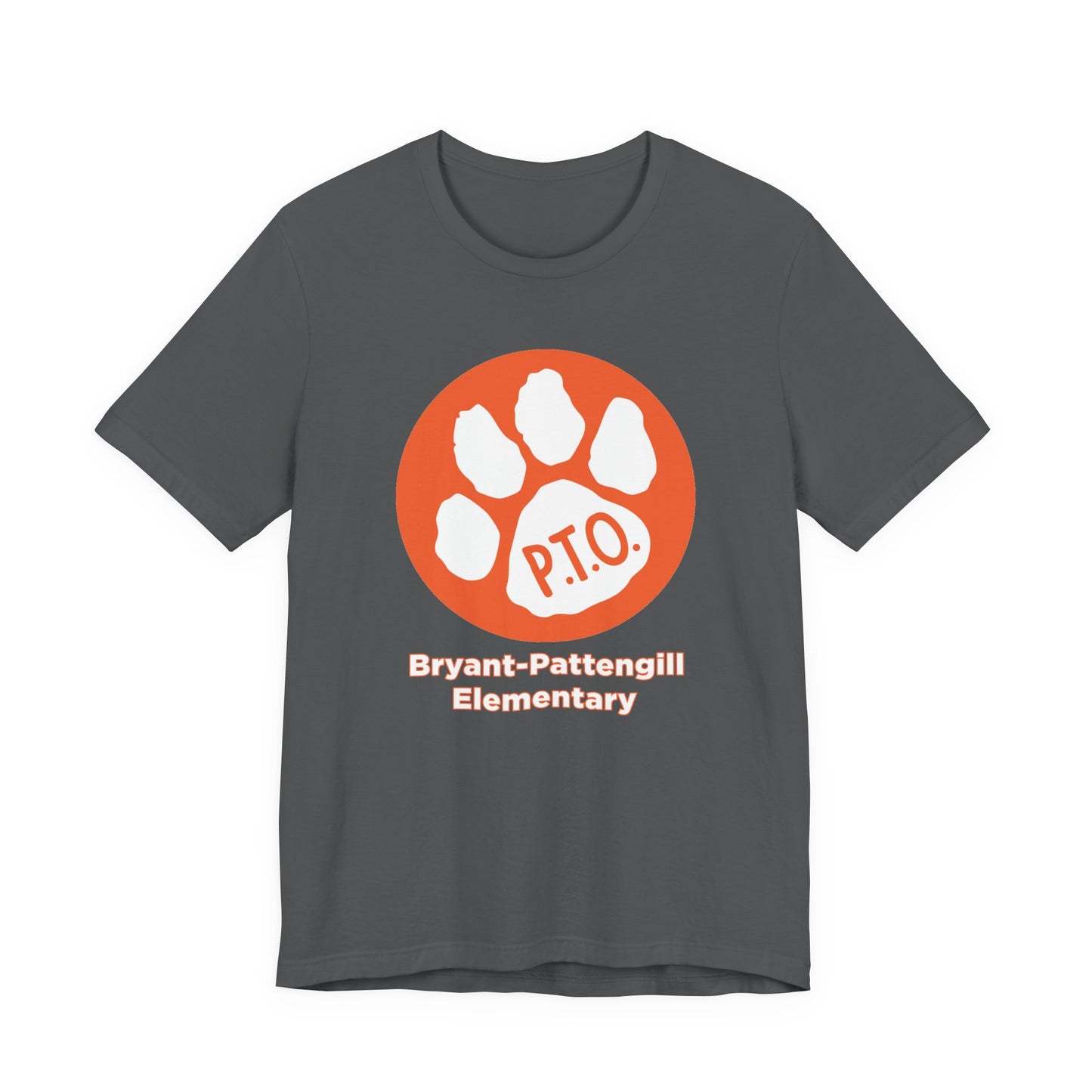 Bryant Elementary Fundraiser Tee — Support Pre-K to 2nd Grade, Ann Arbor School