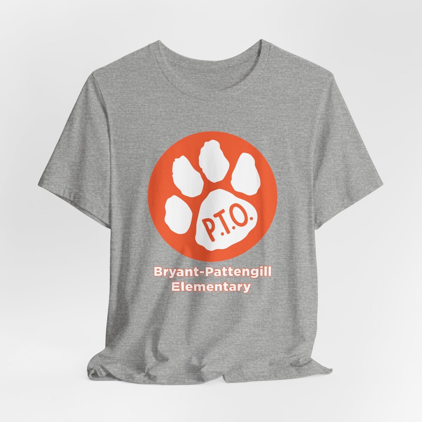 Bryant Elementary Fundraiser Tee — Support Pre-K to 2nd Grade, Ann Arbor School