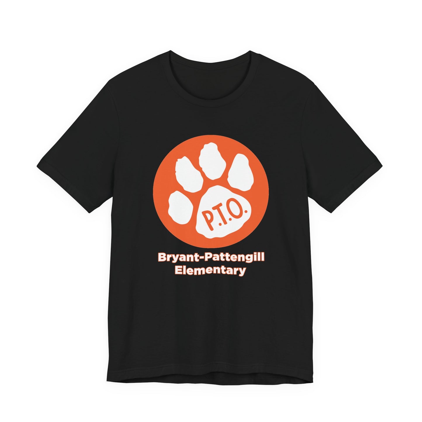 Bryant Elementary Fundraiser Tee — Support Pre-K to 2nd Grade, Ann Arbor School