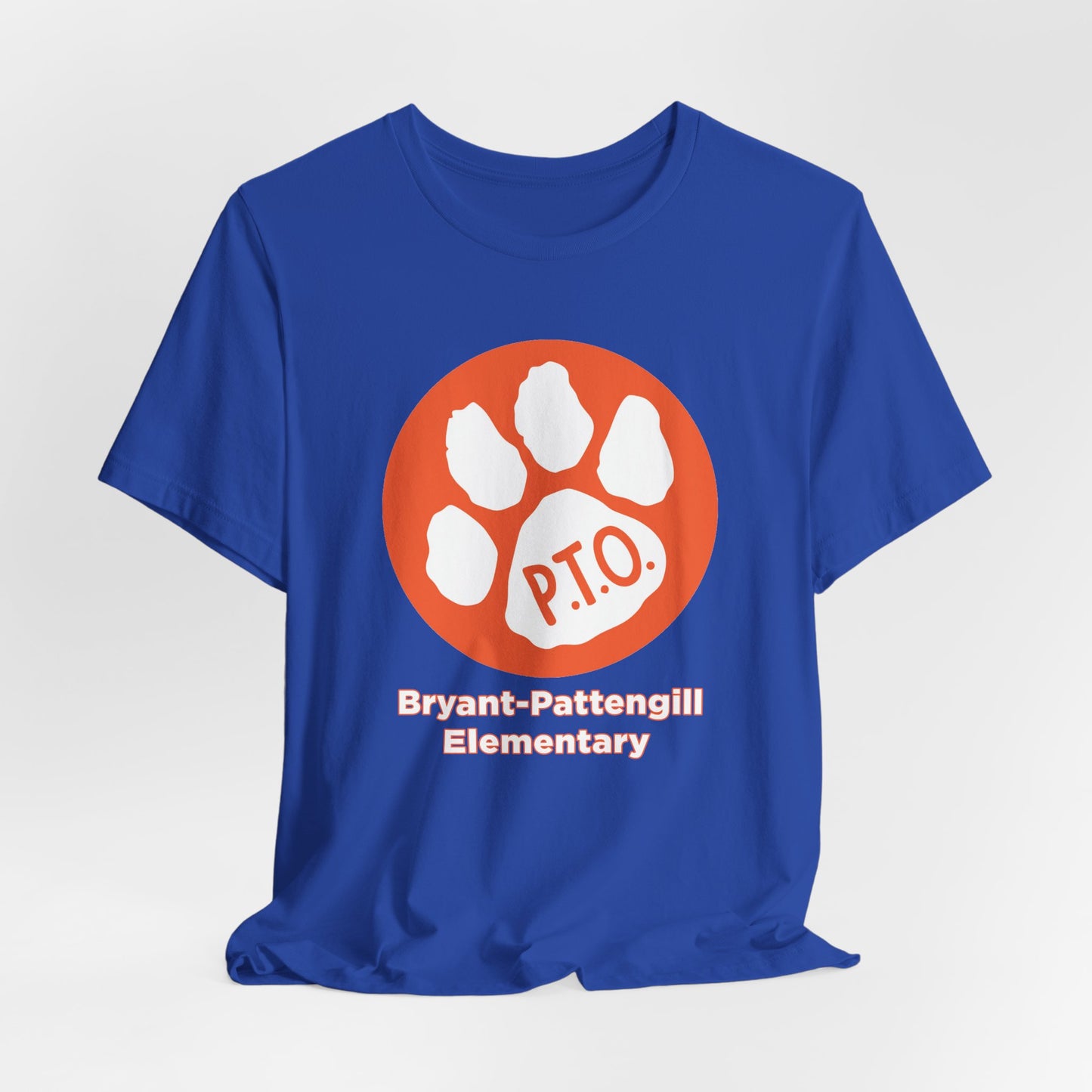 Bryant Elementary Fundraiser Tee — Support Pre-K to 2nd Grade, Ann Arbor School