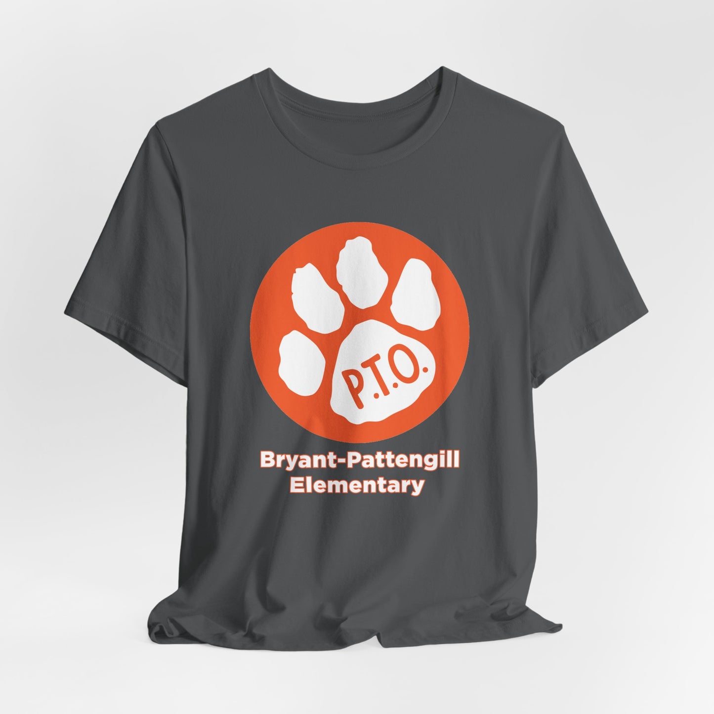 Bryant Elementary Fundraiser Tee — Support Pre-K to 2nd Grade, Ann Arbor School