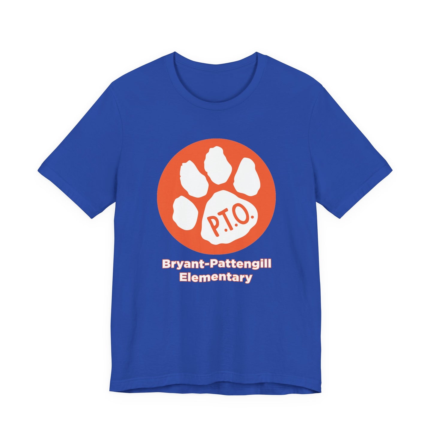 Bryant Elementary Fundraiser Tee — Support Pre-K to 2nd Grade, Ann Arbor School