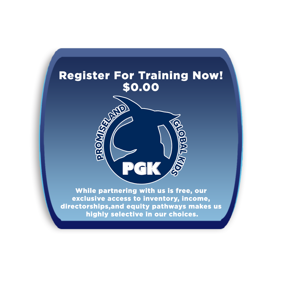 PGK Associates Training Registration