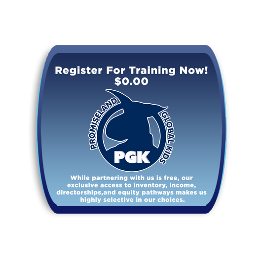 PGK Associates Training Registration