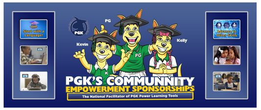 PGK Sponsorships + Clubhouse Memberships