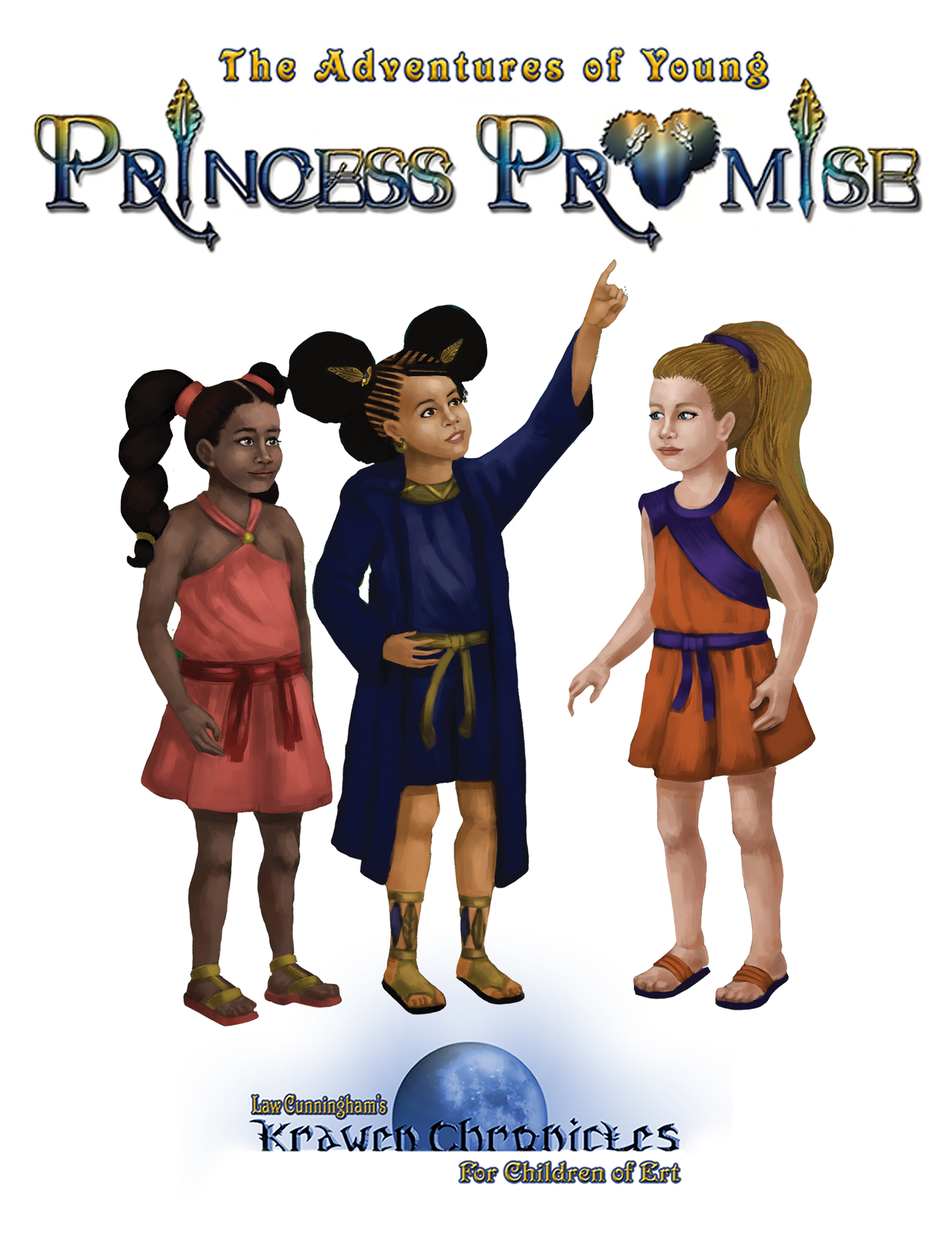 Princess Promise Volume 1 - Audio Book
