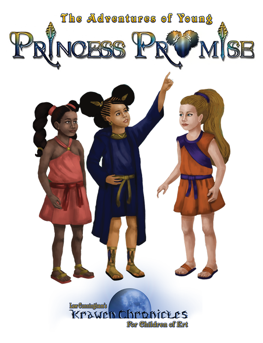 Princess Promise Volume 1 - Audio Book