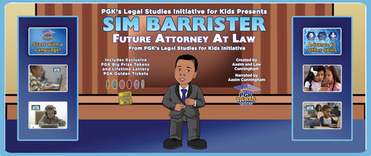 Sim Barrister™ – Future Attorney at Law