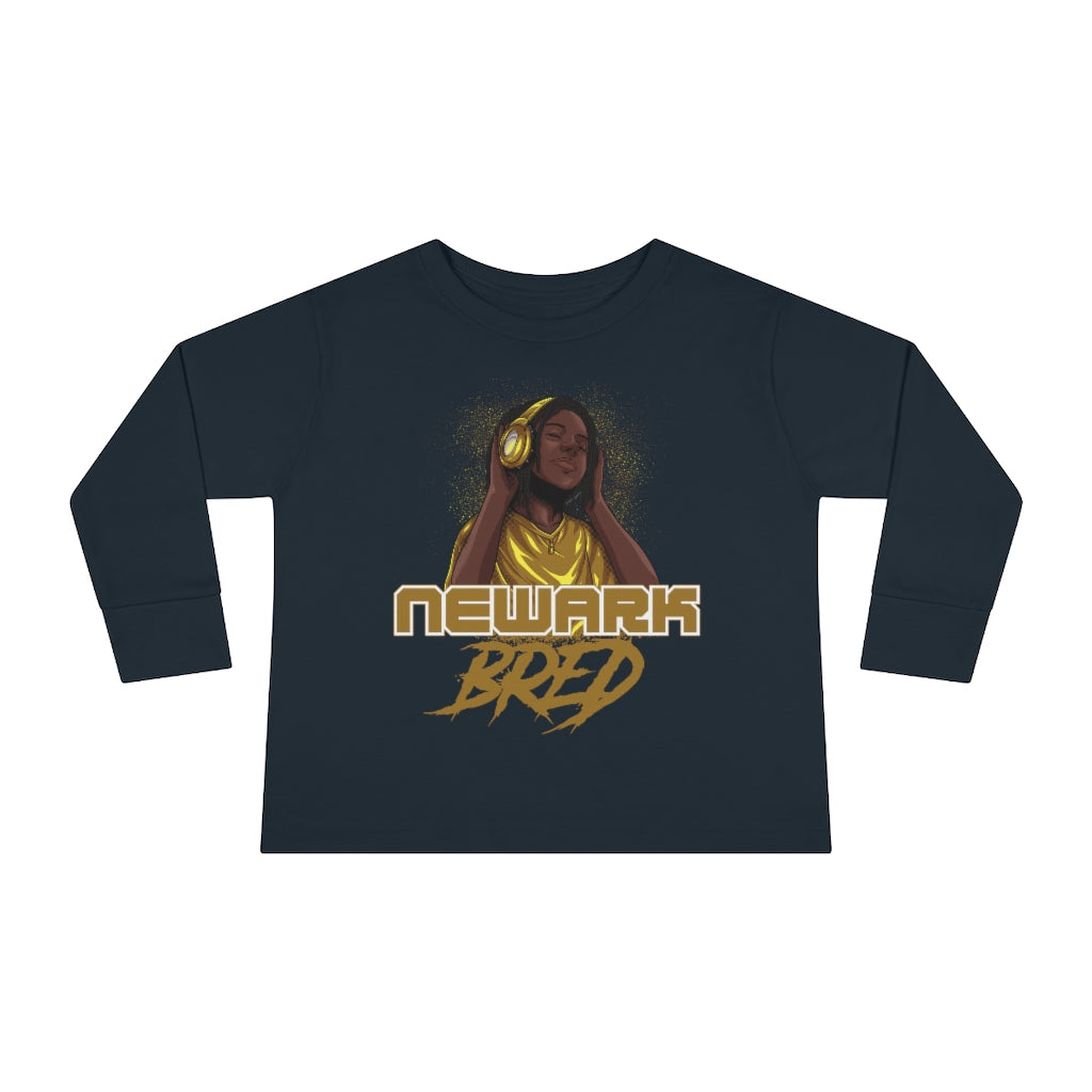 Newark Bred - Toddler Long Sleeve