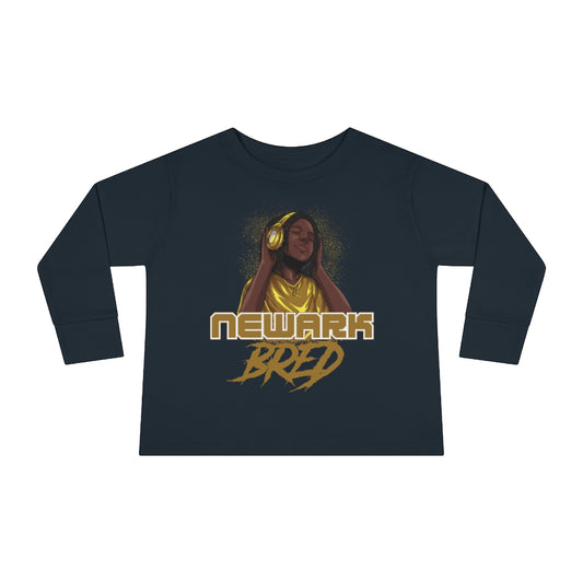 Newark Bred - Toddler Long Sleeve