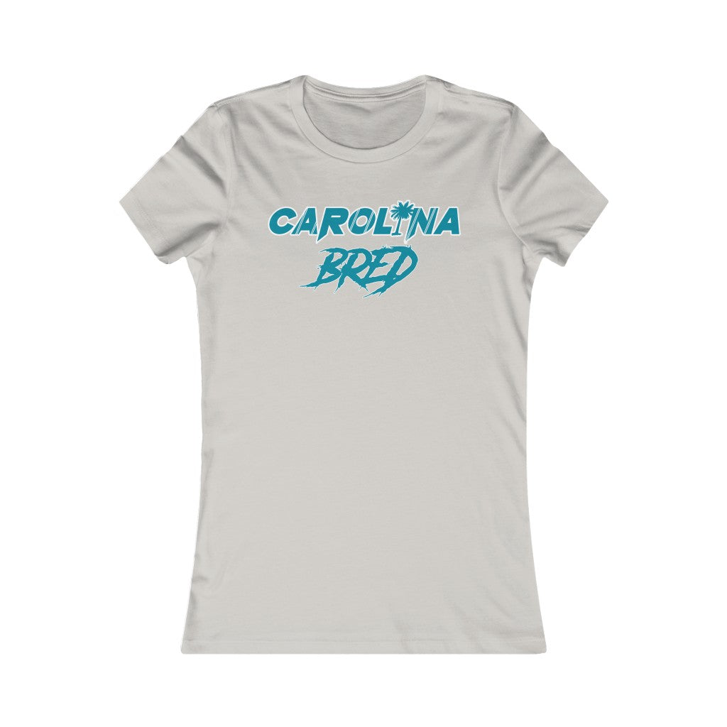 Carolina Bred - Blue Scheme Women's Tee