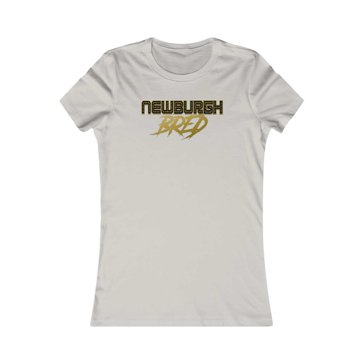 Newburgh Bred - Gold Scheme Women's Tee
