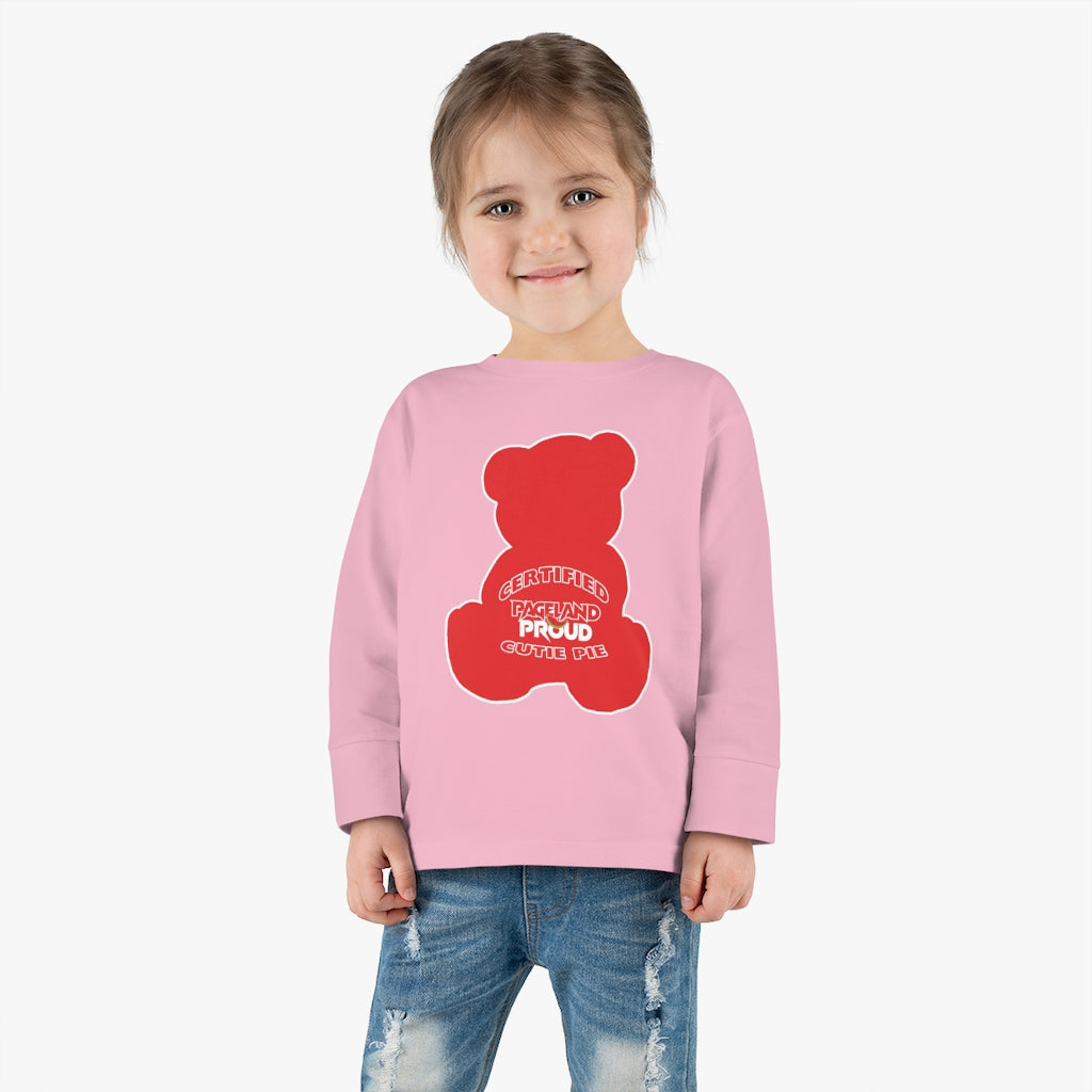 Certified Pageland Proud - Pageland Toddler Long Sleeve