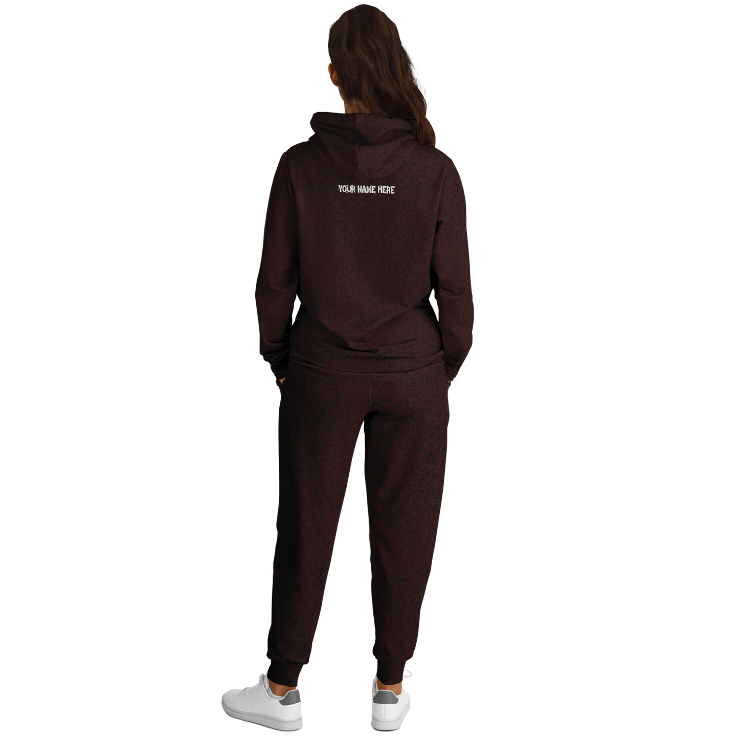 Pageland Proud - Red Rust Premium Sweat Suit
