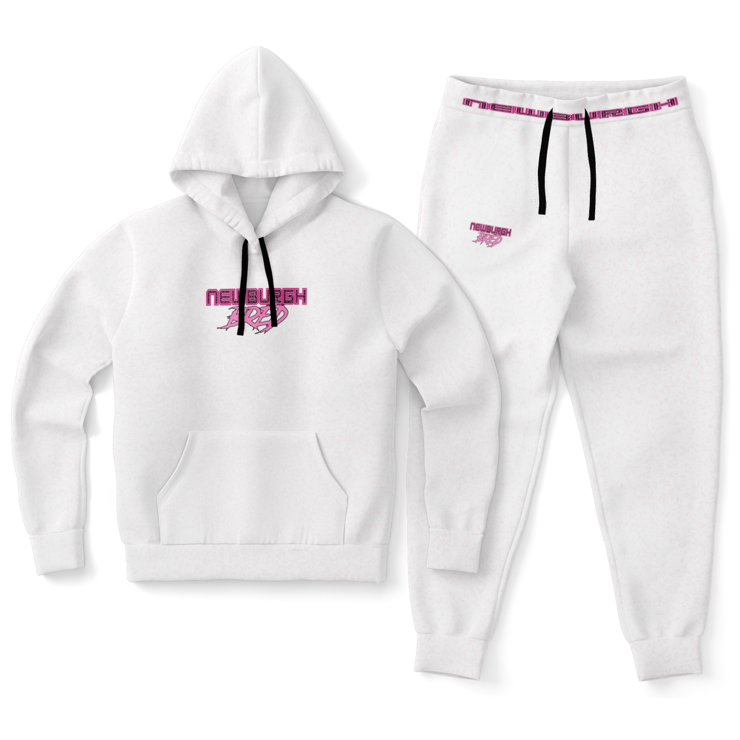 Newburgh Bred - Cotton Candy Sweat Suit
