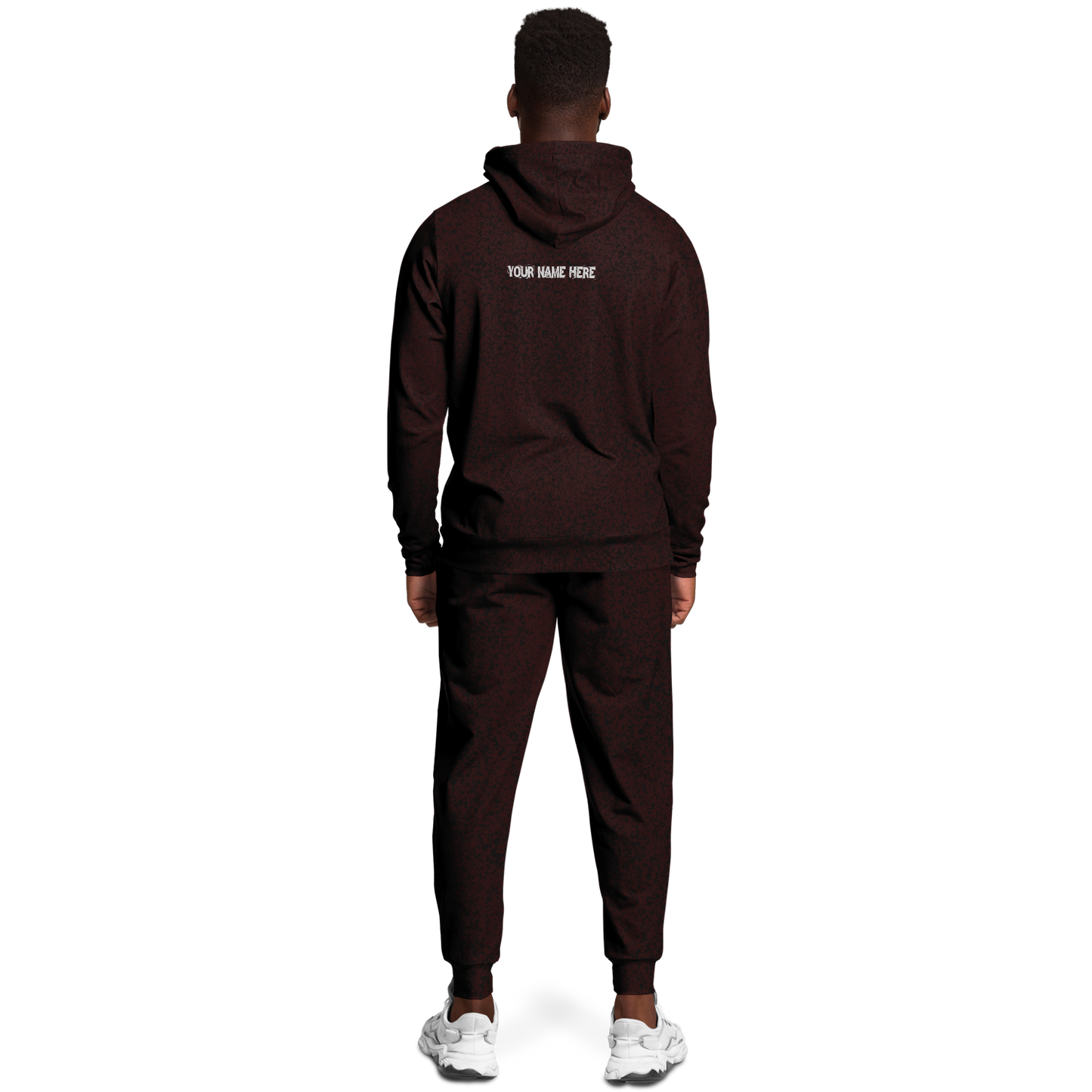 Pageland Proud - Red Rust Premium Sweat Suit
