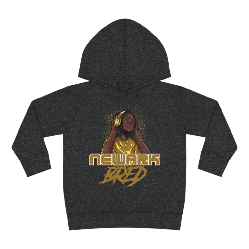 Newark Bred Discovery the Sound Toddler Hoodie