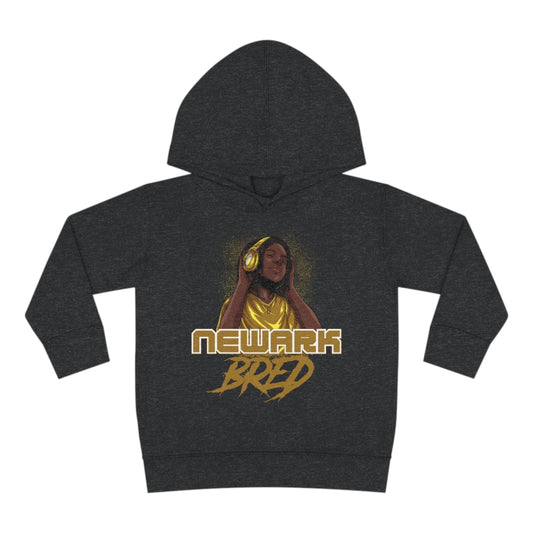 Newark Bred Discovery the Sound Toddler Hoodie