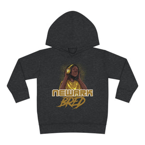 Open image in slideshow, Newark Bred Discovery the Sound Toddler Hoodie
