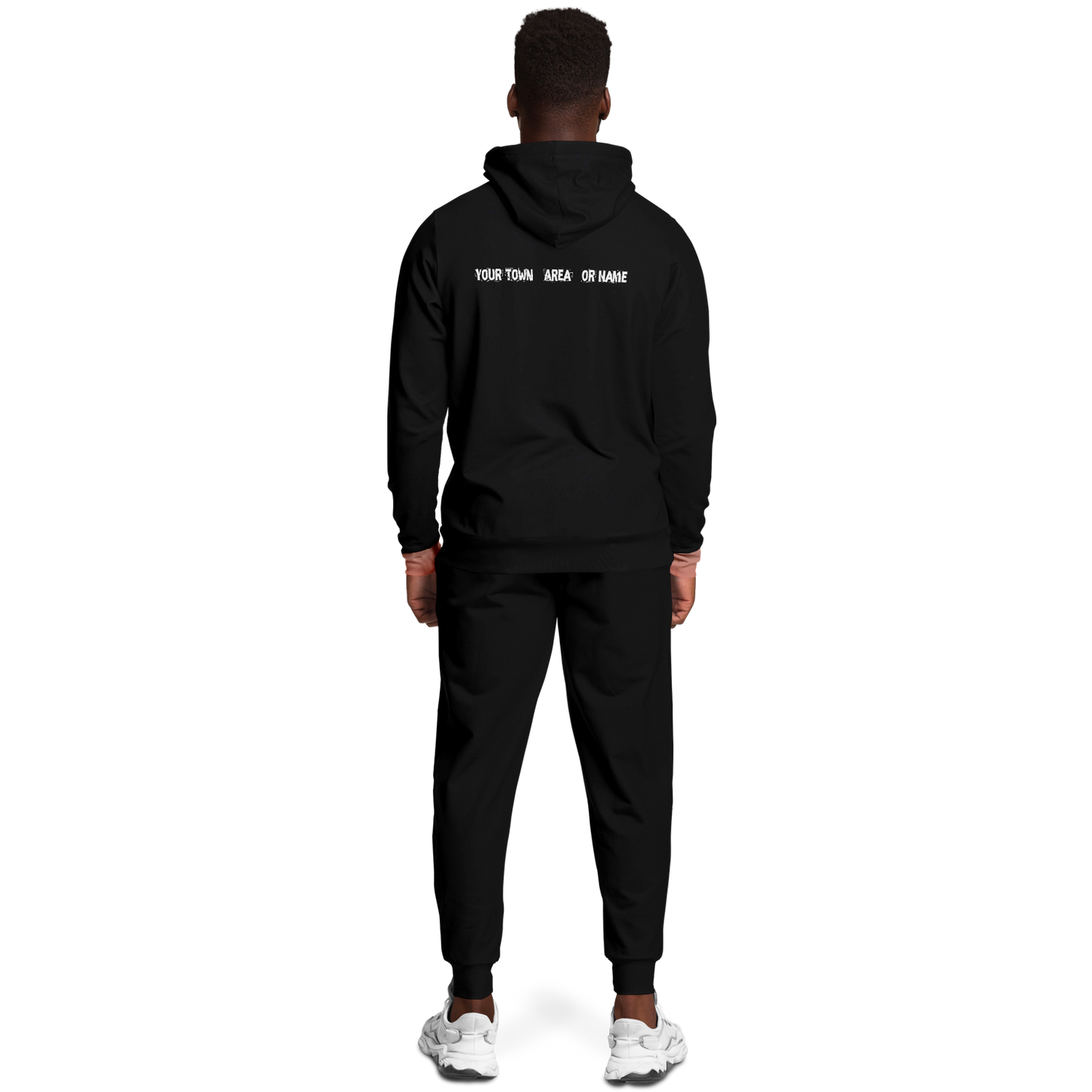 Carolina Bred - Clemson Tone Premium Sweat Suit **