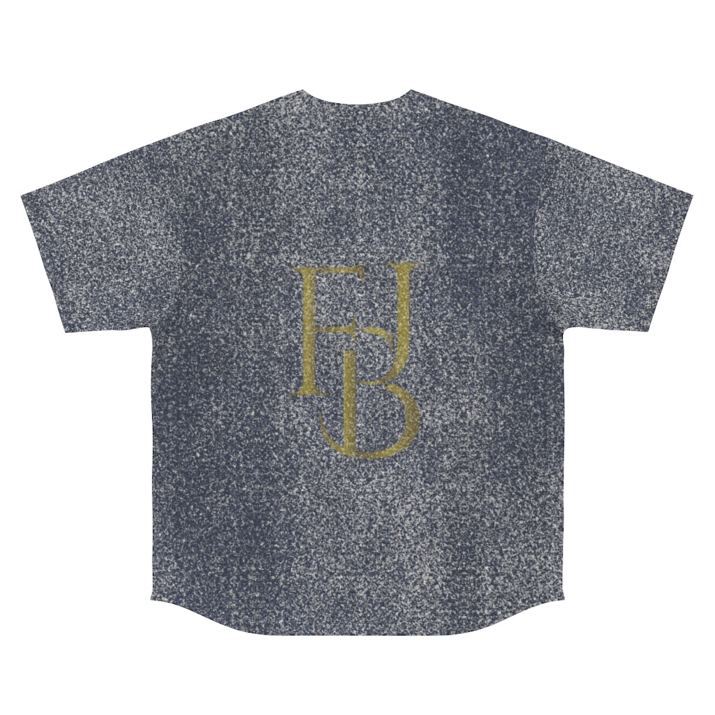 First Born Justice - Men's Baseball Jersey