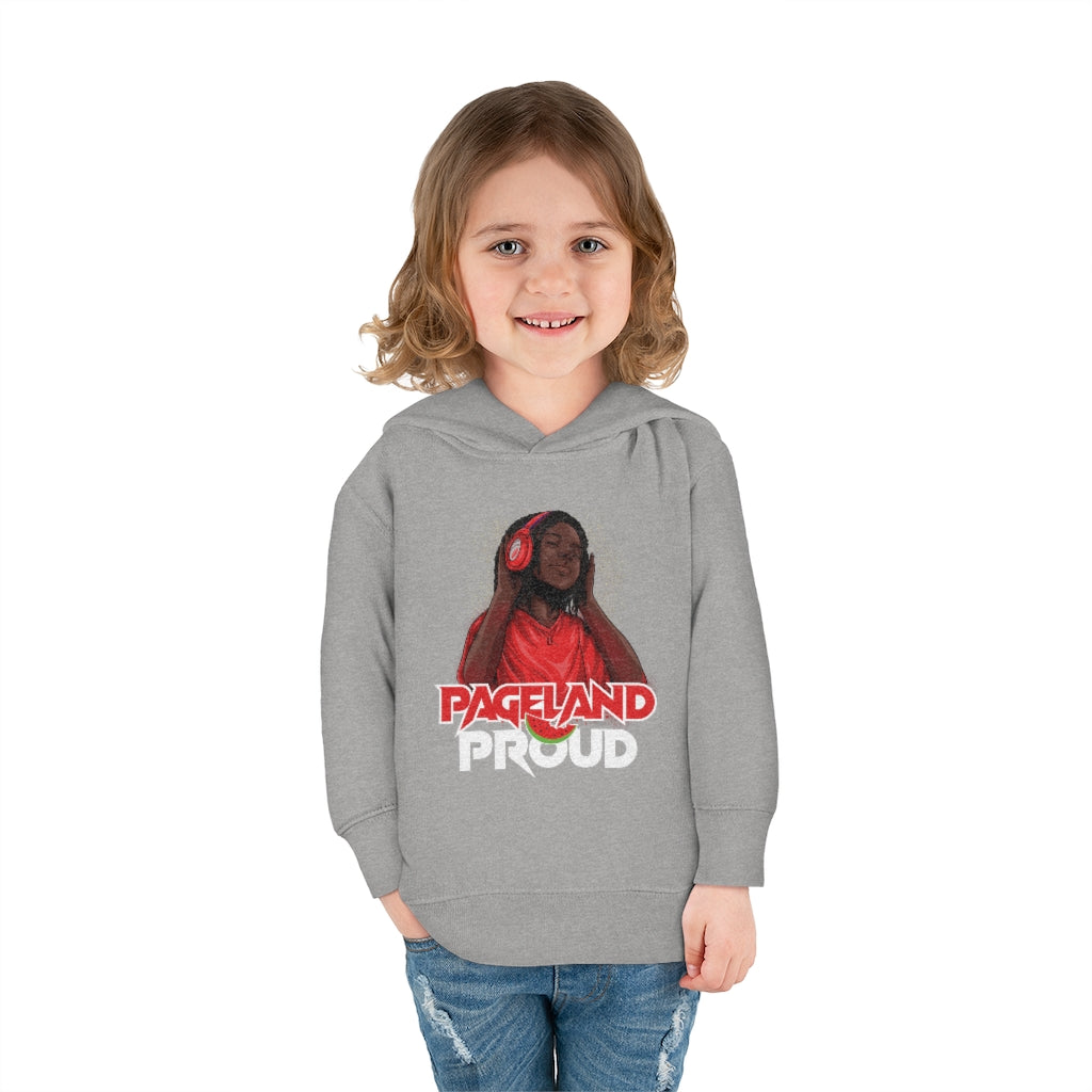 Pageland Proud Discovery the Sound Toddler Hoodie