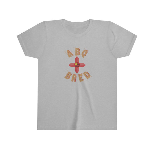 ABQ Bred - Youth Short Sleeve Tee