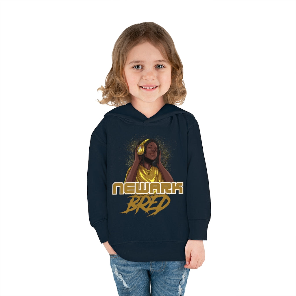 Newark Bred Discovery the Sound Toddler Hoodie