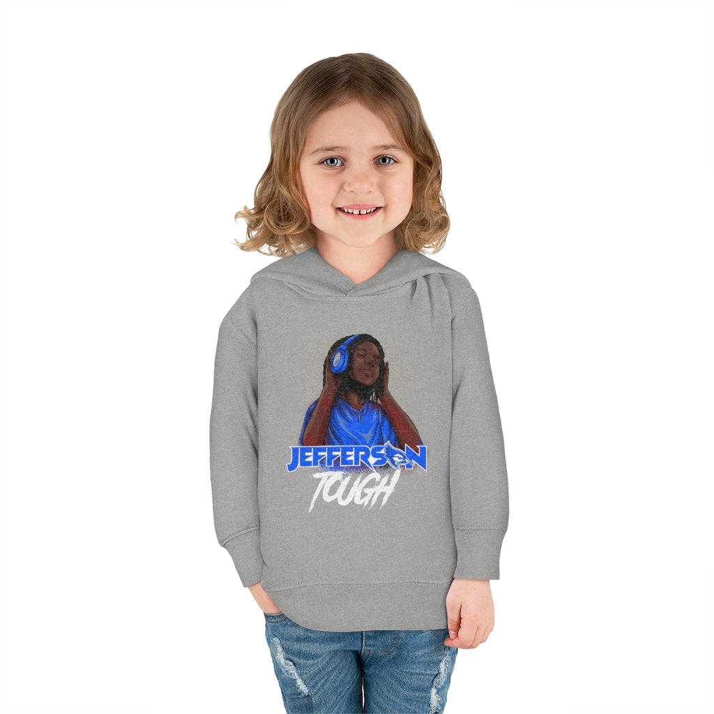 Jefferson Touch Discovery the Sound Toddler Hoodie