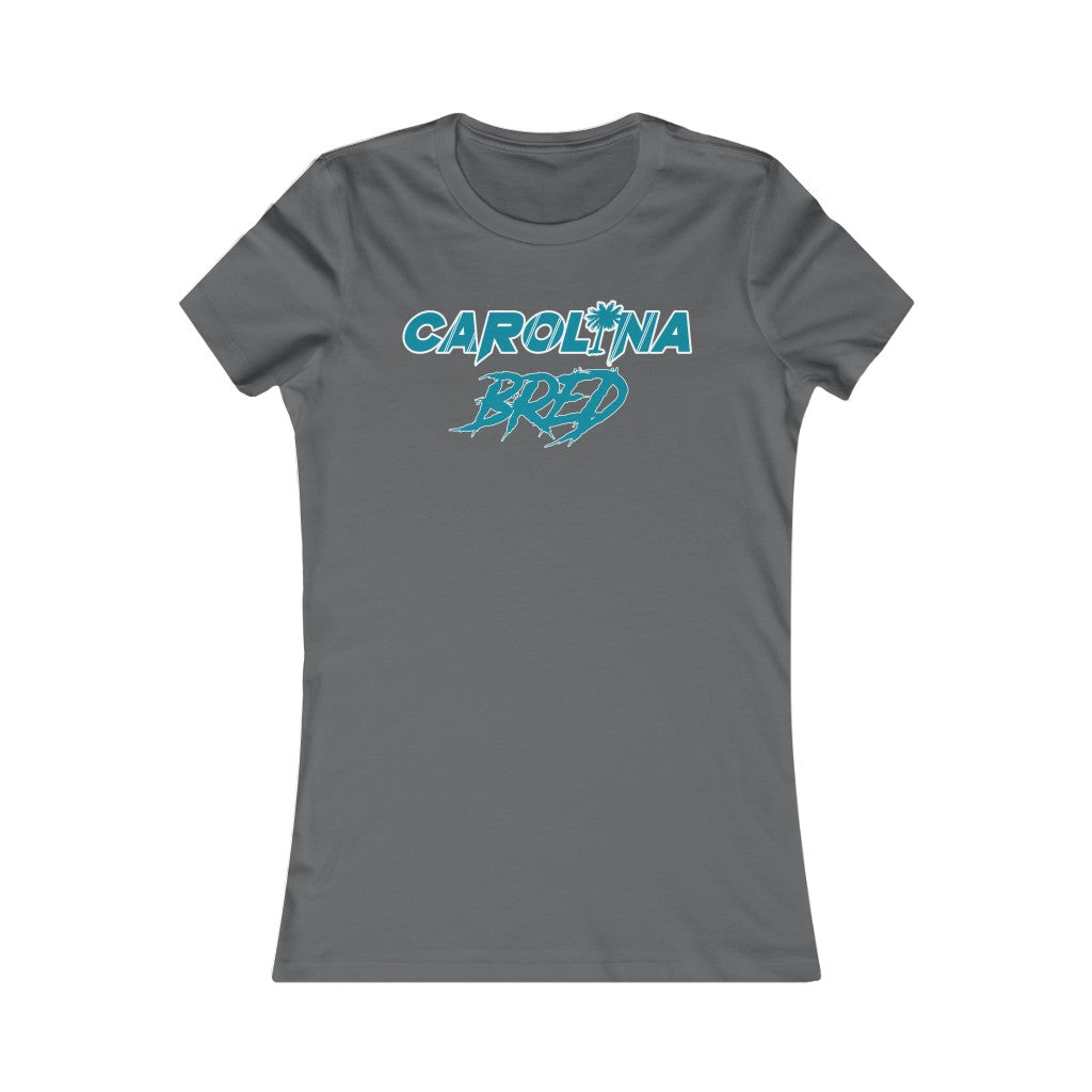 Carolina Bred - Blue Scheme Women's Tee