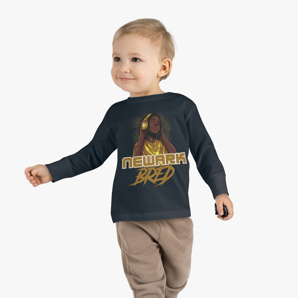 Newark Bred - Toddler Long Sleeve