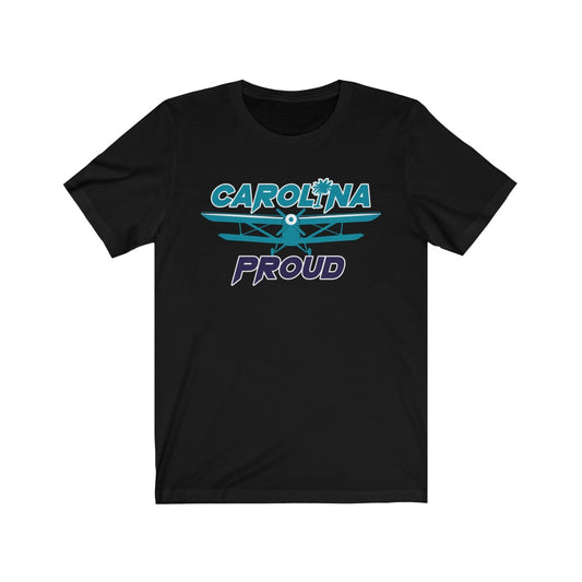 Carolina Proud - Hornet Theme Unisex Tee