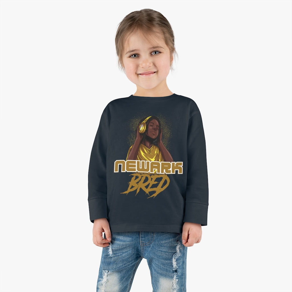 Newark Bred - Toddler Long Sleeve