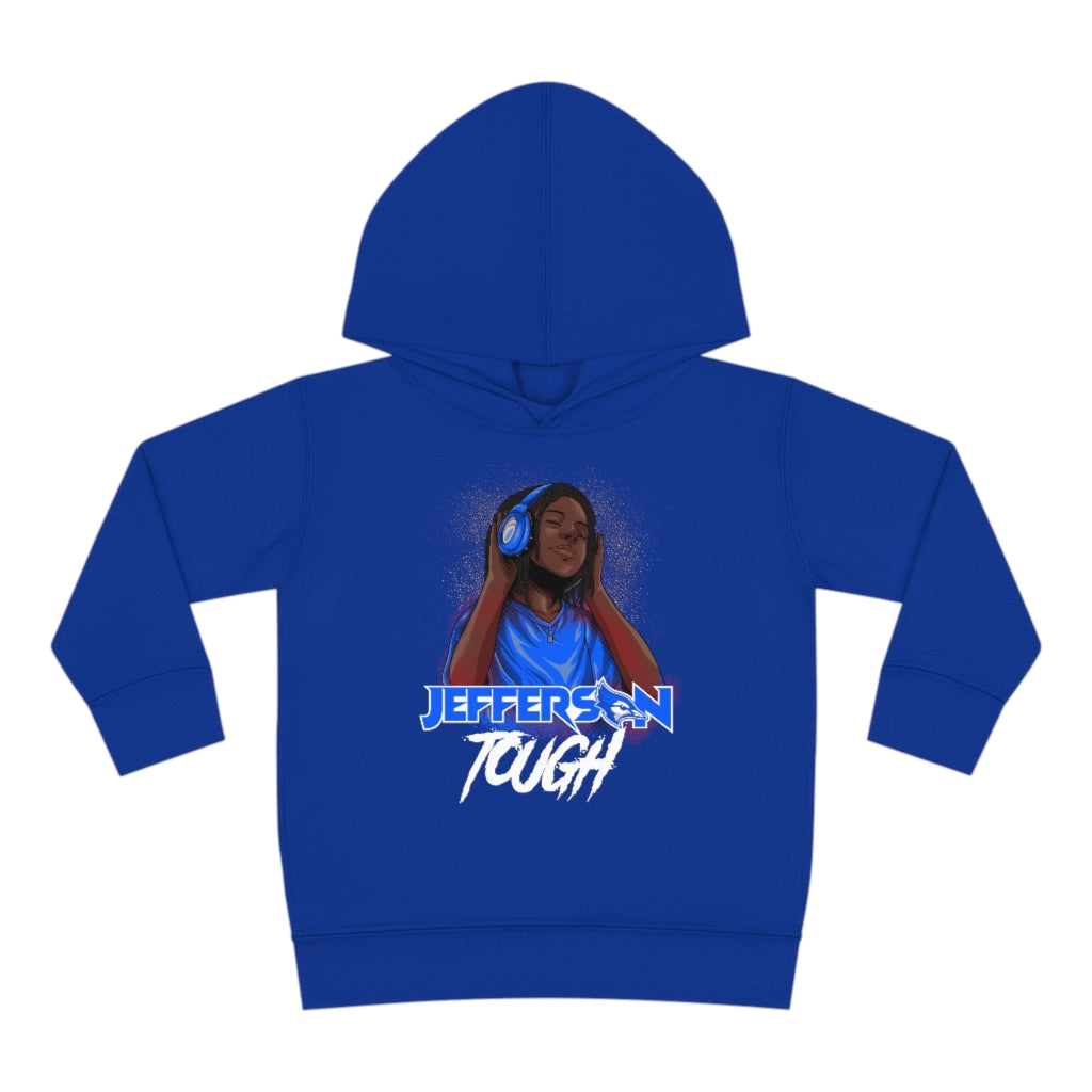 Jefferson Touch Discovery the Sound Toddler Hoodie
