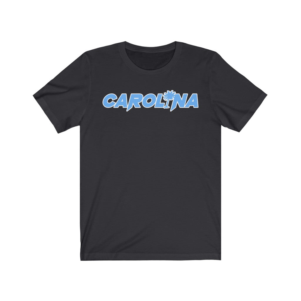 Carolina - Light-Blue Scheme Unisex Tee
