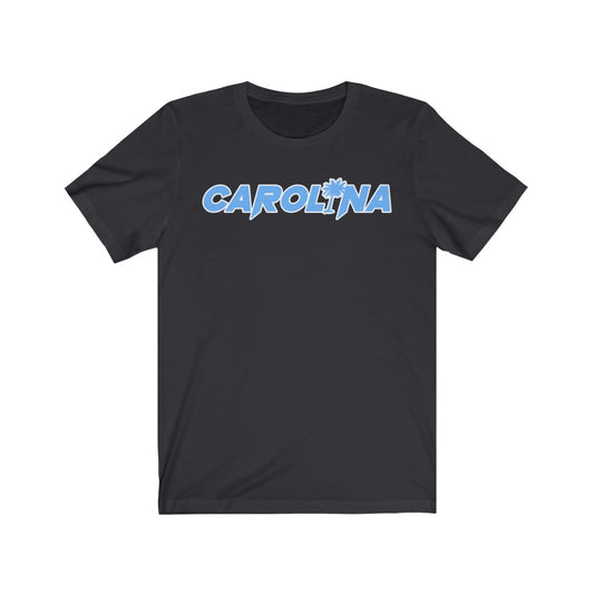 Carolina - Light-Blue Scheme Unisex Tee