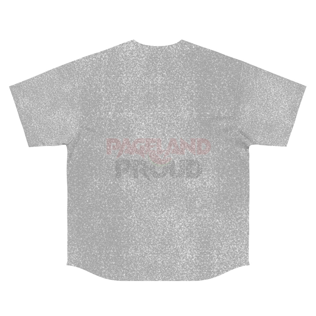 Pageland Proud - Men's Baseball Jersey