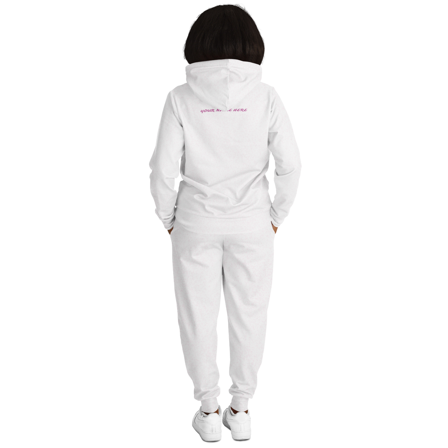 Carolina Bred - Cotton Candy Premium Jogger Set