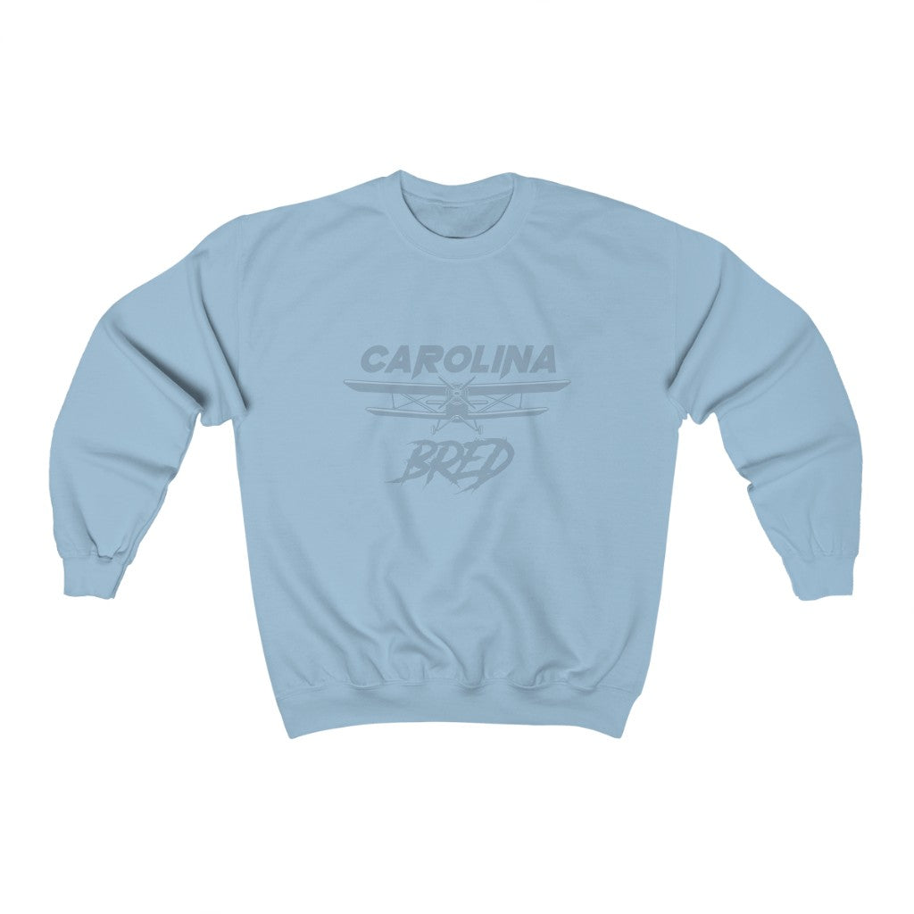 Carolina Proud - Grey Scheme Unisex Heavy Blend™ Crewneck Sweatshirt