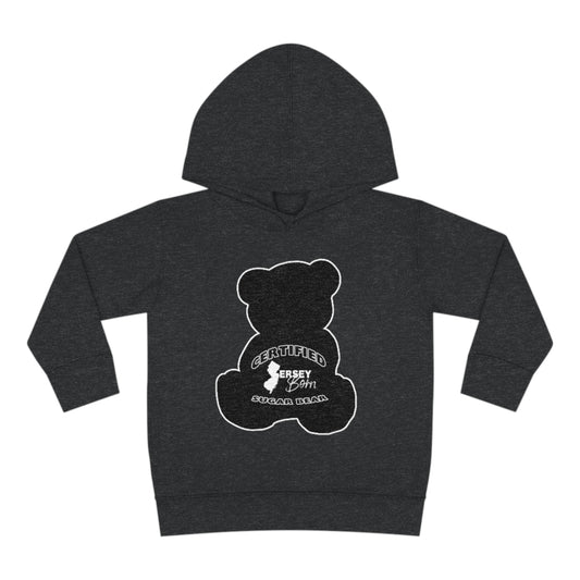 Certified Jersey Born Sugar Bear Toddler Hoodie