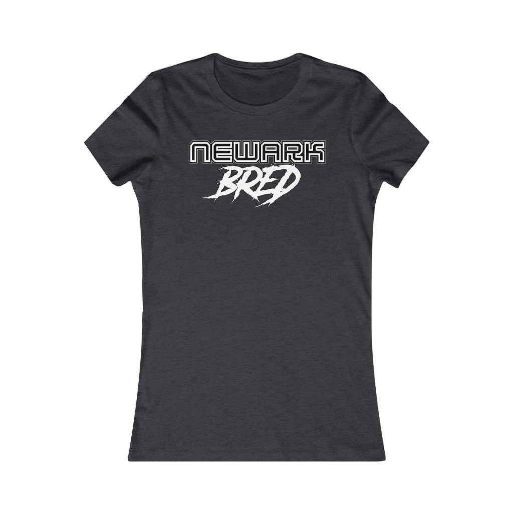 Newark Bred - Classic Black Women's Tee