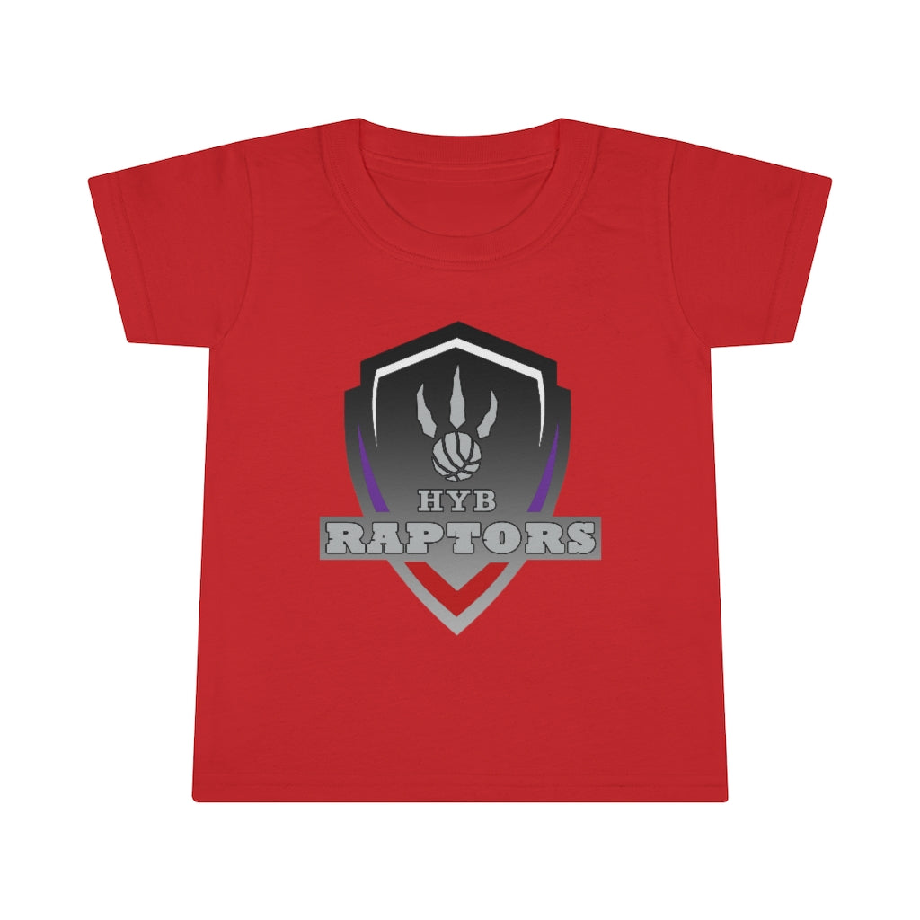 HYB Raptors - Toddler T-shirt
