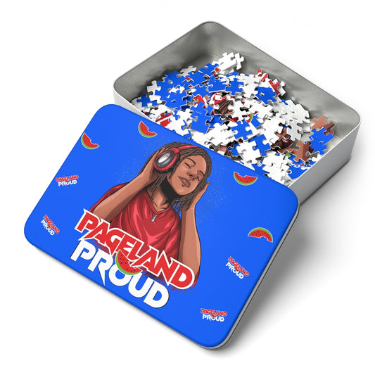 Pageland Proud - 252 Piece Puzzle