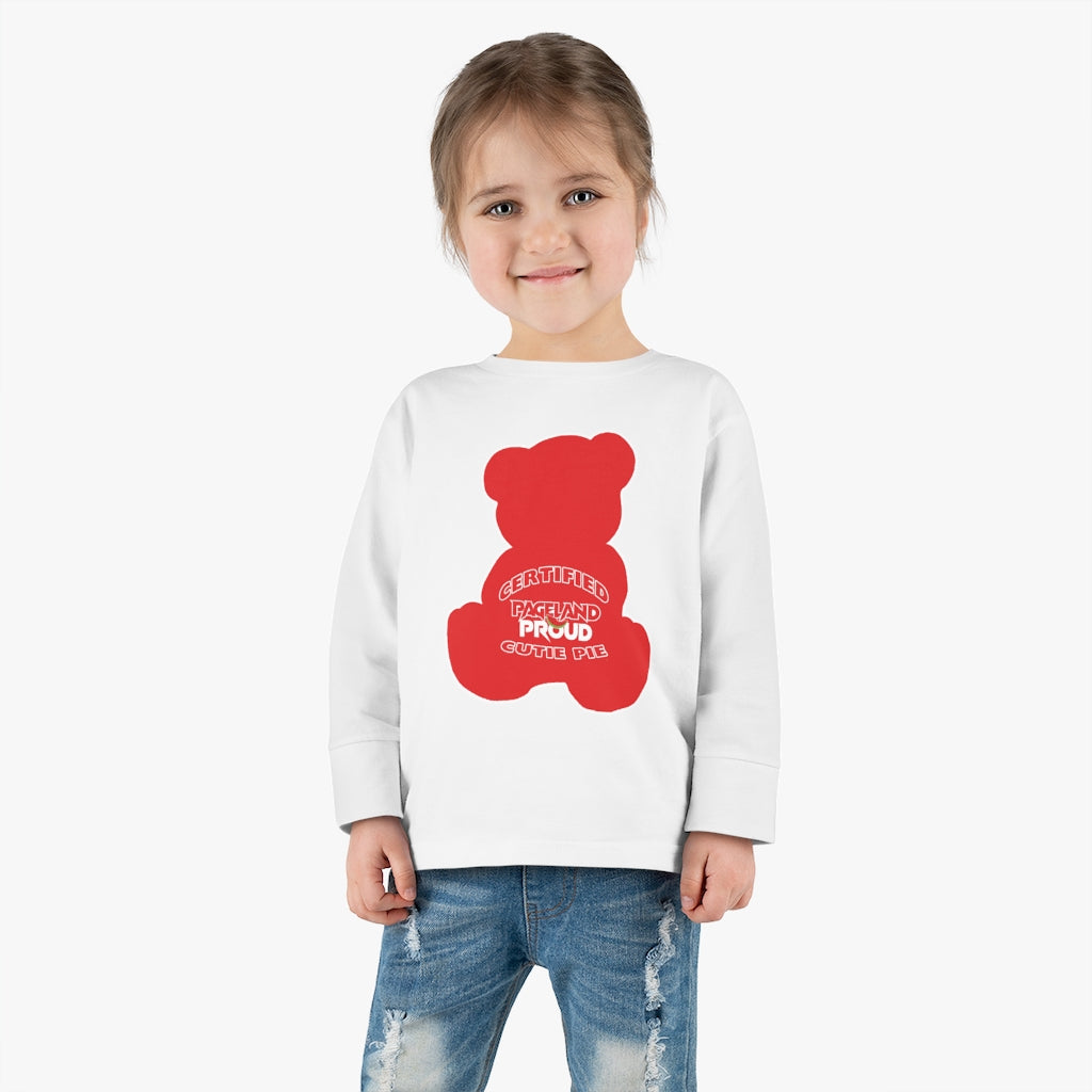 Certified Pageland Proud - Pageland Toddler Long Sleeve