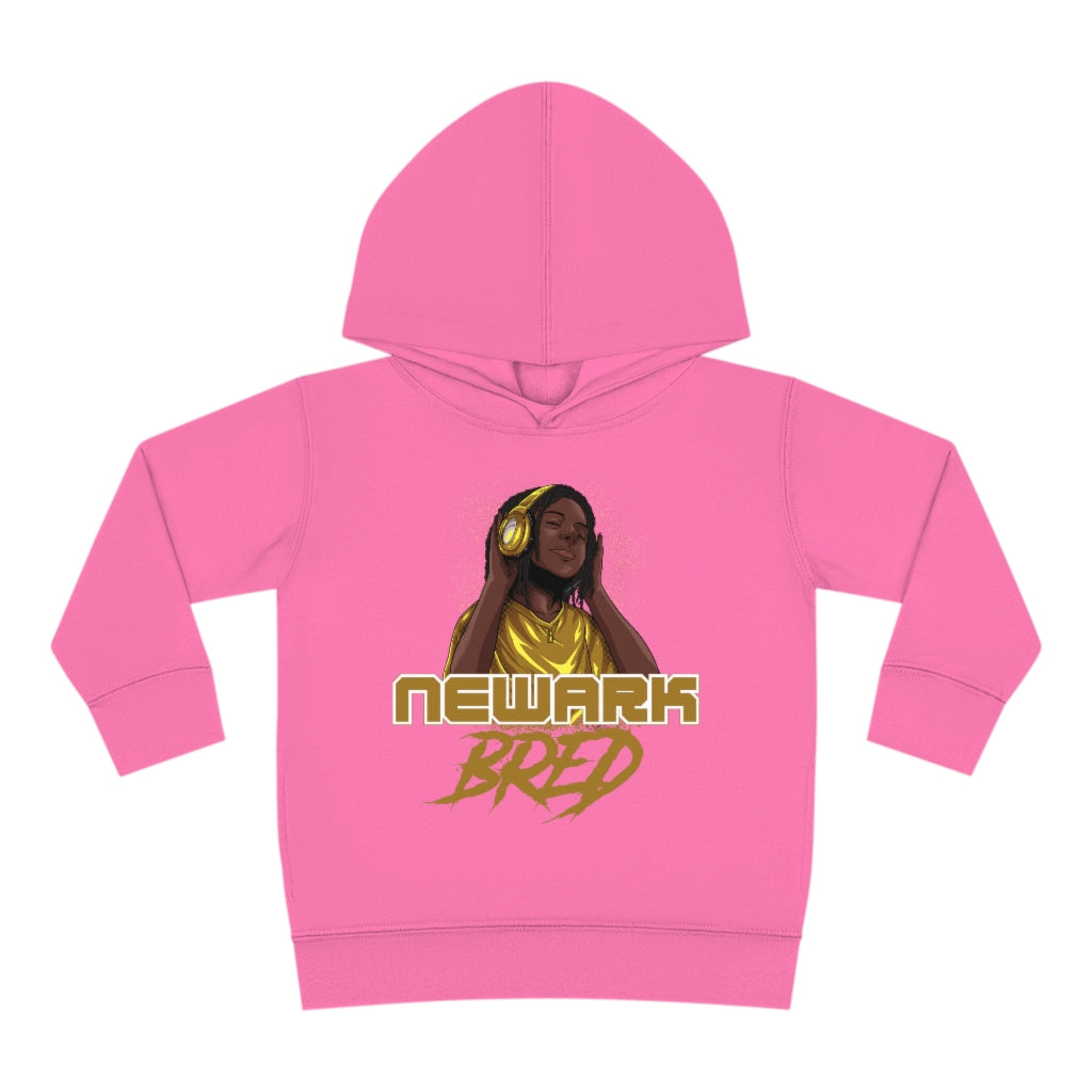 Newark Bred Discovery the Sound Toddler Hoodie