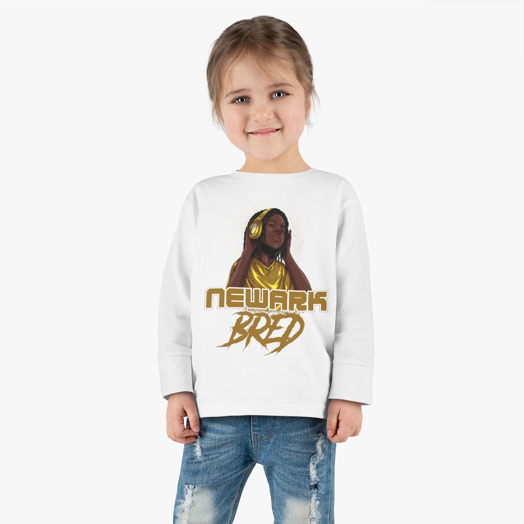 Newark Bred - Toddler Long Sleeve