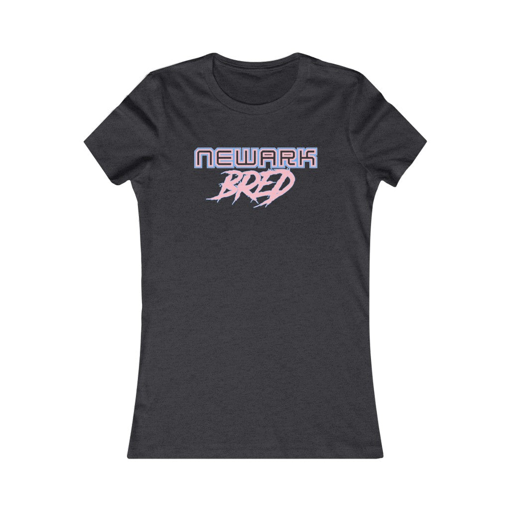 Newark Bred - Blue/Pink Lady Favorite Tee