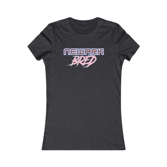 Newark Bred - Blue/Pink Lady Favorite Tee