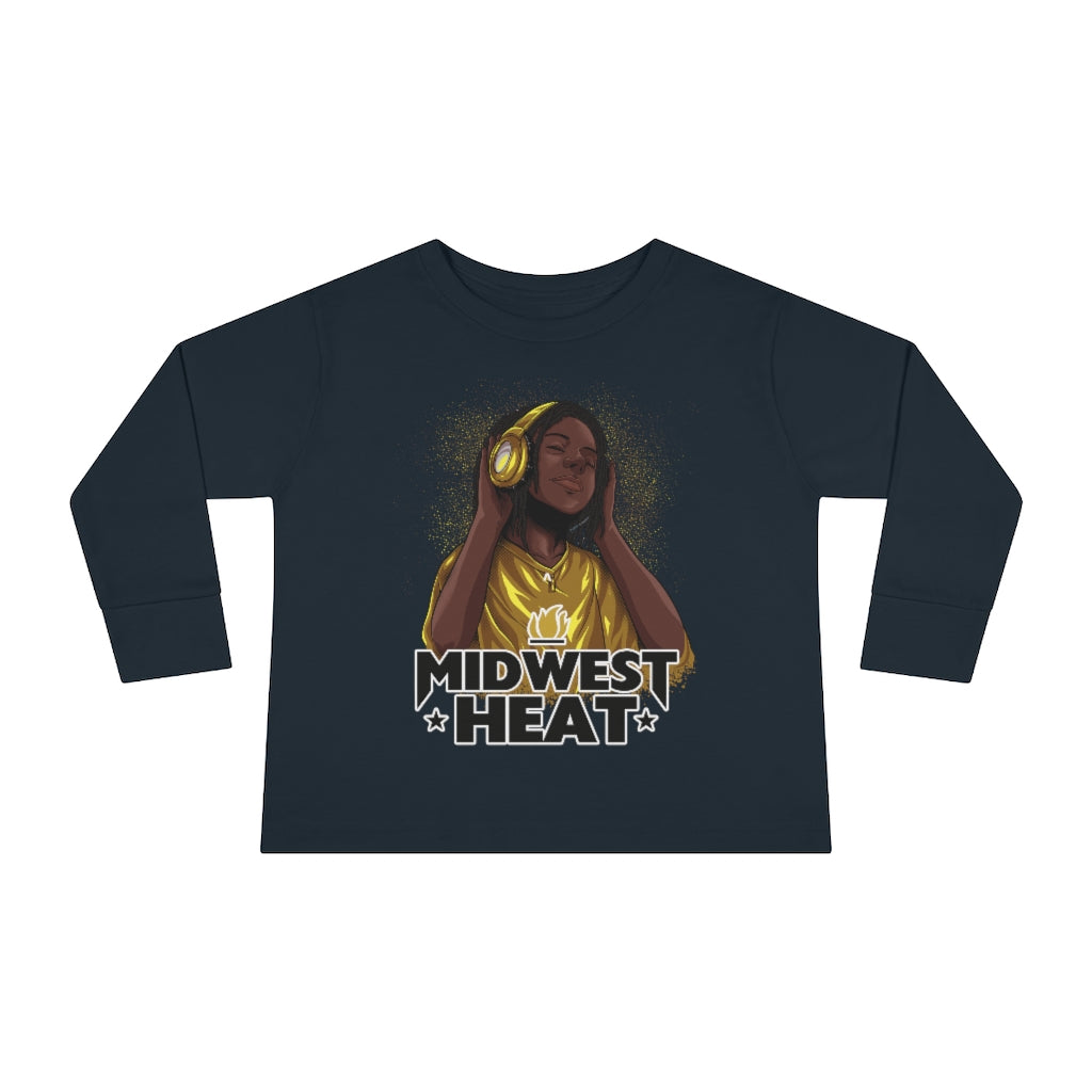 Midwest Heat - Toddler Long Sleeve